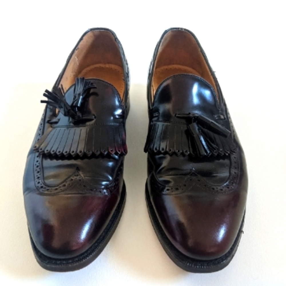 Johnson And Murphy Aristocraft Dress Shoes
